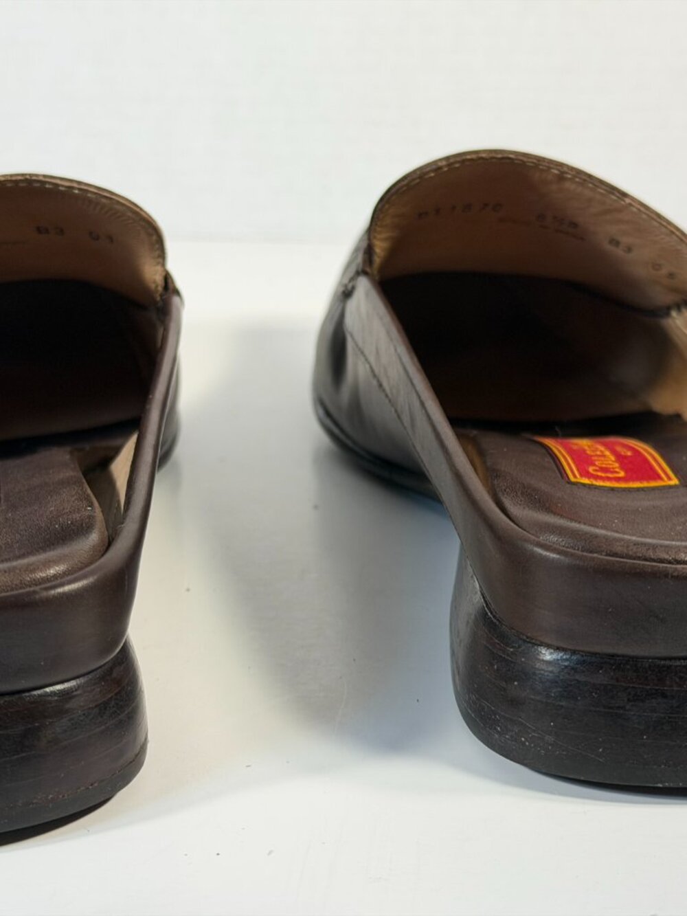 Women's size 8.5 Cole Haan clogs - Picture 12 of 16